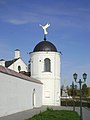 Tour d'angle au sud-ouest