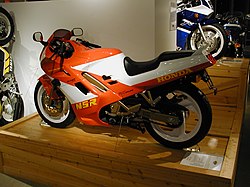 NSR125R JC20型 1990年モデル