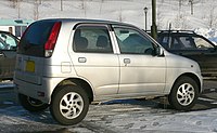 Daihatsu Terios Lucia (Japan)