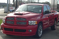 2005 Dodge Ram SRT-10