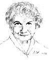 Image 21Short story writer Alice Munro won the Nobel Prize in Literature in 2013. (from Canadian literature)