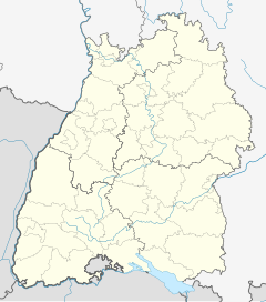 Wendlingen is located in Baden-Württemberg