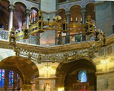 Chandelier de Barberousse