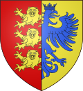 Arms of Gruchet-le-Valasse