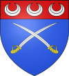 Blason de Houdemont