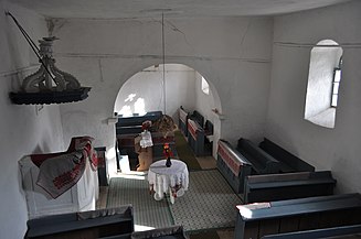 Biserica reformată din Boteni (monument istoric)