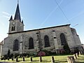 Église Saint-Evre.