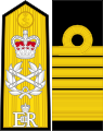 Admiral of the Fleet (Royal Navy)[16]