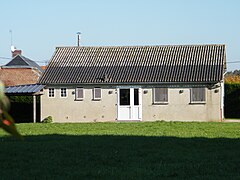 Salle des fêtes.