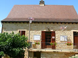 Campagnac-lès-Quercy – Veduta