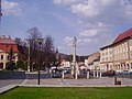 Plague column