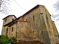 Kirche Sainte-Madeleine in Serrières