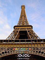 Eiffel Tower, Paris