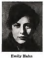 Emily Hahn in 1932 geboren op 14 januari 1905