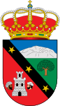 Zújar címere