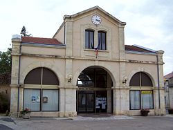 Skyline of Gornac