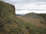 Großer Afrikanischer Grabenbruch: Hell’s-Gate-Nationalpark