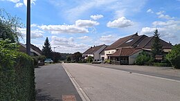 Hinsingen – Veduta