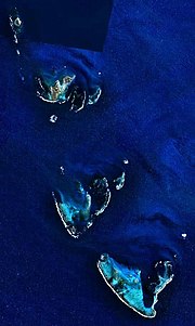 Thumbnail for List of islands in the Houtman Abrolhos