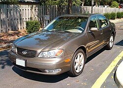 2003 Infiniti I35