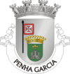 Brasão de armas de Penha Garcia