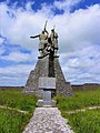 IRA-Mahnmal bei Shankill Cross