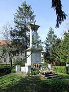 Monumento en Jánoshalma