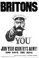 Lord Kitchener wants YOU