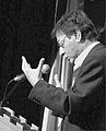 Mahmoud Darwish in 2006 (Foto: Amer Shomali) geboren op 13 maart 1941