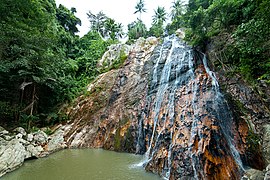 Cascade de Namuang