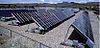 Natural Bridges Solar Power System solar cells