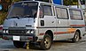 Nissan Caravan E23