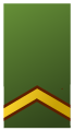 Sergeant (Angkatan Darat Belanda)