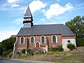 Église Saint-Vaast de Nourard-le-Franc