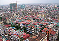 Panorama grada Hanoi