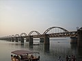 Railway Bridge, Rajahmundry