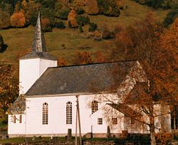 Sande Church