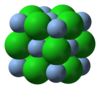 Image illustrative de l’article Chlorure d'argent