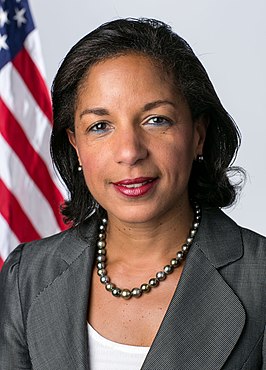 Susan Elizabeth Rice