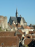 Église Saint-Jean-Baptiste.