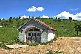 Chapelle Saint-Lazare.