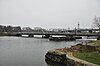 Saugatuck River Bridge