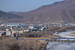 Tumen and the Tumen River