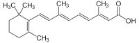 Image illustrative de l’article Trétinoïne