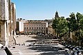 Forum ante palatium papale