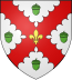 Blason de Acton Vale