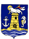 Blason de Saint-Jean-Cap-Ferrat