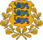 Coat of arms of Estonia