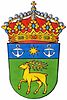 Official seal of City and Port of San Ciprián