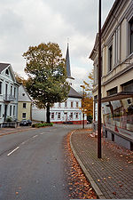 Marktstraße, 2006